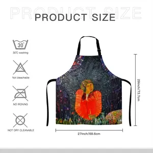 Sheela-Na-Gig Apron (With Pockets)