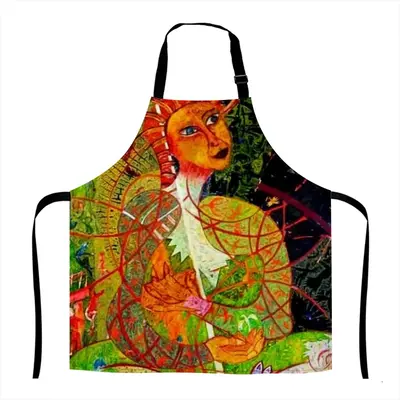 Minute Hand Apron (With Pockets)