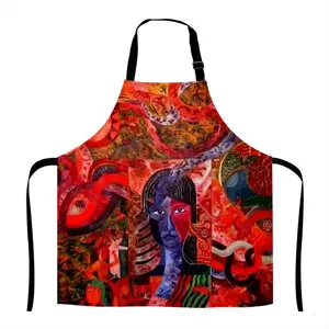 Bobita Apron (With Pockets)