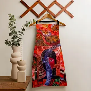 Bobita Apron (With Pockets)