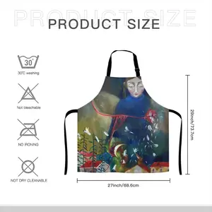 Angels Gifts Apron (With Pockets)