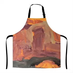 Sunset Apron (With Pockets)