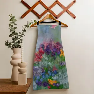 Breezy Day Apron (With Pockets)