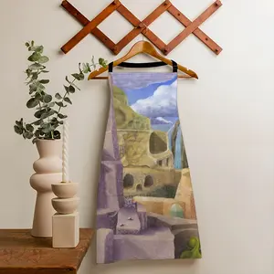 All That Remains Apron (With Pockets)