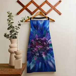 A Splash Of Energy Apron (With Pockets)