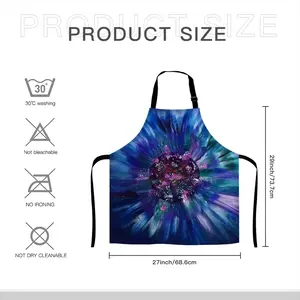 A Splash Of Energy Apron (With Pockets)