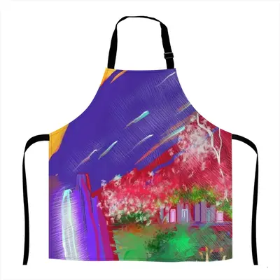 Catatumbo Libertad Apron (With Pockets)