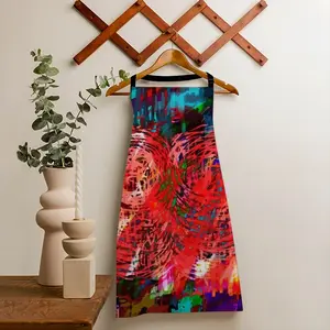 Whirlwind Apron (With Pockets)