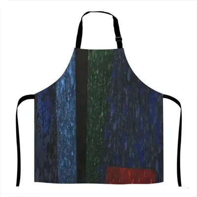 Dense Shower 2015 Apron (With Pockets)