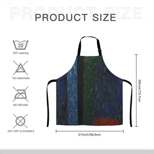 Dense Shower 2015 Apron (With Pockets)