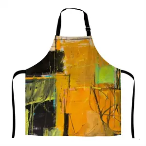 New York Apron (With Pockets)