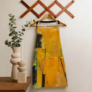 New York Apron (With Pockets)