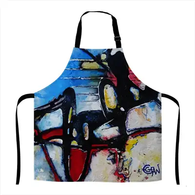 Centaure Apron (With Pockets)