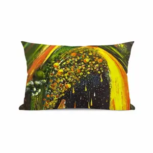 Goddesses Polyester Pillow (Rectangle, Multi-Size)