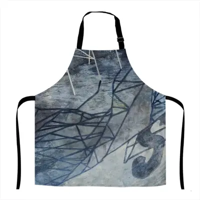 Message Series 2S Apron (With Pockets)