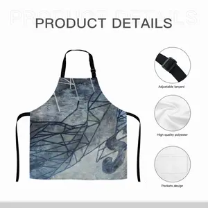 Message Series 2S Apron (With Pockets)