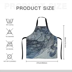 Message Series 2S Apron (With Pockets)