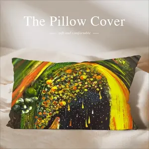 Goddesses Polyester Pillow (Rectangle, Multi-Size)