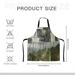 Roadside Attraction Apron (With Pockets)