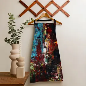 Magical Waterfall Apron (With Pockets)