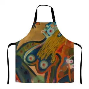 Shadow Apron (With Pockets)