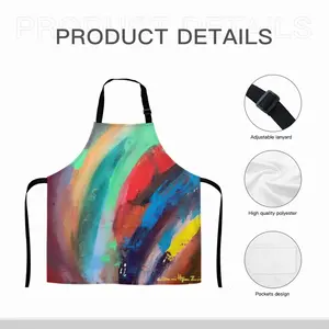 Confusion Apron (With Pockets)