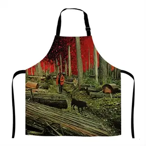 Firebreak Apron (With Pockets)