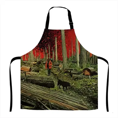 Firebreak Apron (With Pockets)