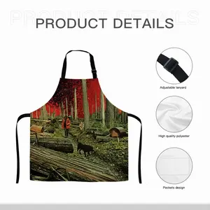 Firebreak Apron (With Pockets)