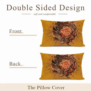 Cellular Universe Q Polyester Pillow (Rectangle, Multi-Size)