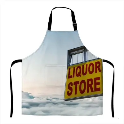 Liquor Store Apron (With Pockets)