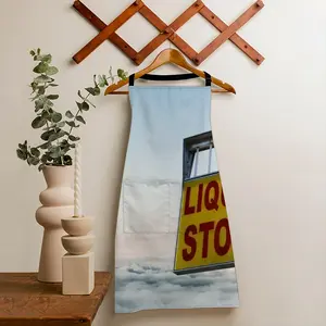 Liquor Store Apron (With Pockets)