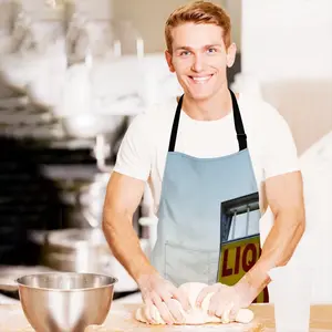 Liquor Store Apron (With Pockets)