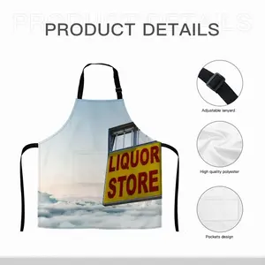 Liquor Store Apron (With Pockets)