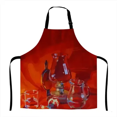 Allegory Of Passion Apron (With Pockets)