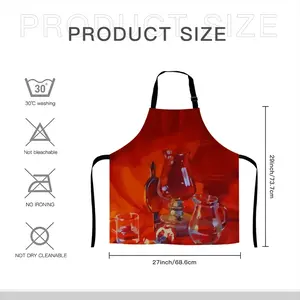 Allegory Of Passion Apron (With Pockets)