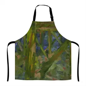 Year End V Apron (With Pockets)