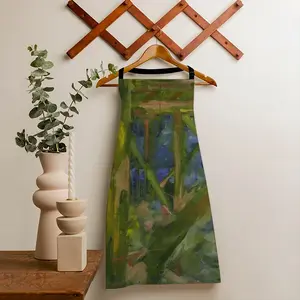 Year End V Apron (With Pockets)