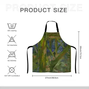 Year End V Apron (With Pockets)