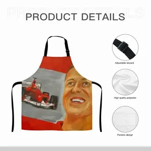 Michael Apron (With Pockets)