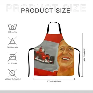 Michael Apron (With Pockets)