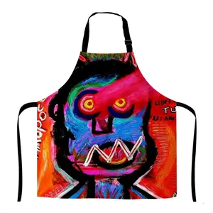 Affiche Collector 4 Apron (With Pockets)