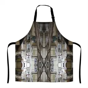 Spider 1 Apron (With Pockets)