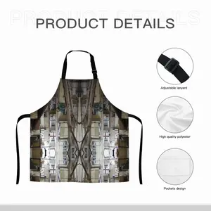 Spider 1 Apron (With Pockets)