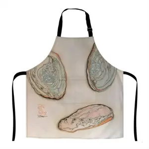 Abalone Apron (With Pockets)