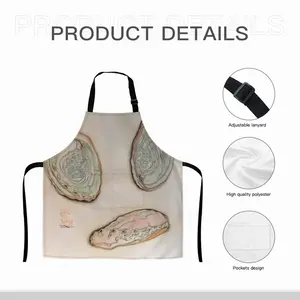 Abalone Apron (With Pockets)