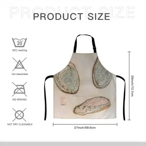 Abalone Apron (With Pockets)