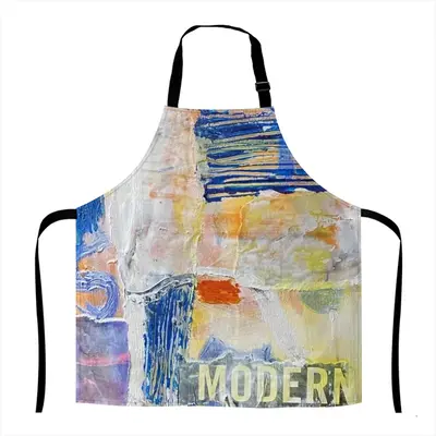 Mixed Media 2 Apron (With Pockets)