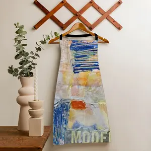 Mixed Media 2 Apron (With Pockets)