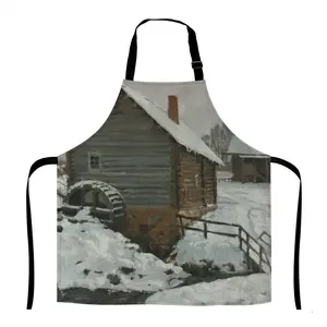 Old Mill Apron (With Pockets)